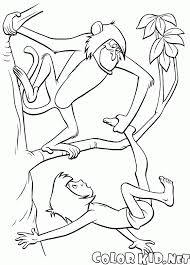 Maybe you would like to learn more about one of these? Malvorlagen Banderlogs Und Mowgli