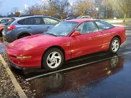 Image result for Vermillion Red 1991 Probe