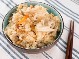 小資電子鍋料理 日式鮪魚菇炊飯by 日本男子小廚房 かず recipe recipes food grains
