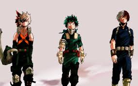 Hd Wallpaper Background Image Id 840416 Hero Wallpaper My Hero My Hero Academia Nonton streaming & download nonton boku no hero academia the movie 2: my hero