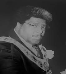 Robert F Key and Judith Jones Schwarz (granddaughter) taken Nov 1968 at  home of Robert Key, Tails Creek Road, Gilmer County, Georgia.