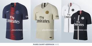 Camisetas De La Ligue 1 2018 19