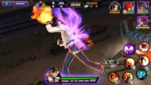 Classic arcade game fighters 10th unique, this game is the strongest lineup unlimited gas version. The King Of Fighters Allstar Apps On Google Play
