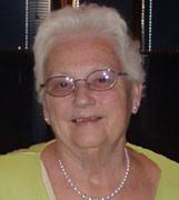 Dorothy J. Szymik Bergstrom (1928-2013)