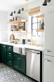 Get free shipping on qualified two toned kitchen faucets or buy online pick up in store today in the kitchen department. Tips For Pulling Off Two Tone Kitchen Cabinets