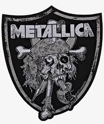 Hurry up to create your own with ease if you're looking for skull logo design inspiration, renderforest won't disappoint you. Raiders Skull Logo Download Metallica Skull Png Image Transparent Png Free Download On Seekpng
