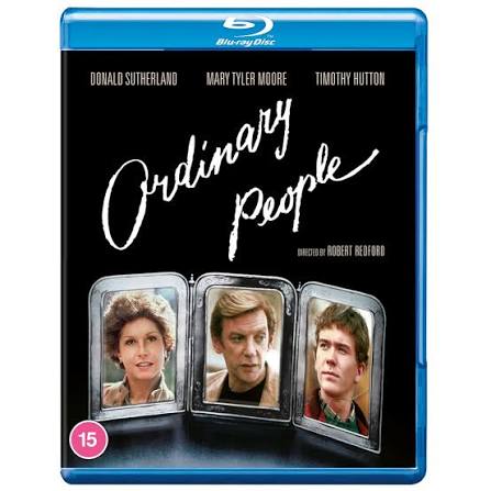 Ordinary People Blu-ray | Zavvi UK