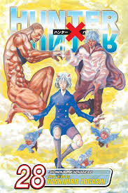 Подписчиков, 64 подписок, 1,199 публикаций — посмотрите в instagram фото и видео hunter x hunter (@hunterxhhunter). Hunter X Hunter Vol 28 Book By Yoshihiro Togashi Official Publisher Page Simon Schuster
