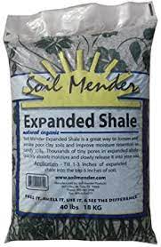 Maybe you would like to learn more about one of these? Soil Mender Expanded Shale 18 4 Kg Amazon De Garten
