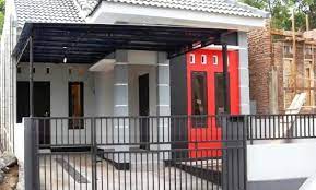 Semua pintu masuk rumah pasti mengutamakan pintu depan. 26 Model Rumah Minimalis Ada Pintu Samping Baru