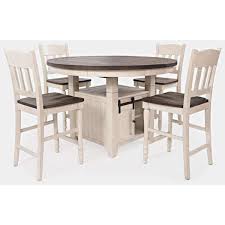 For sale a round dining table with four chairs. Furniture Barn Madison Country Round Dining Table With 4 Chairs