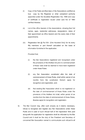 There are a number of free resources available to help with your legal problem. Bar Council Of Maharashtra Goa