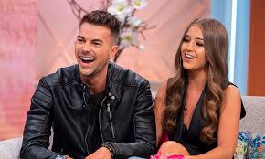 1 profile 2 competition history 3 challenge history 4 date history 5 coupling history 6 post love island 7 media 8 references add a photo to this gallery Love Island S Sam And Georgia Are Official See The Sweet Video Hello