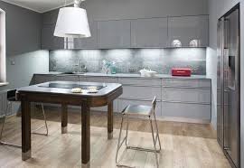 Urban kitchen with chic, craftsman touches 5 photos. Trendy Grey Kitchens Charismatic Modern And Elegant Designs Deavita