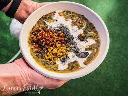 Ash Reshteh Or Persian Lentil Noodle Soup Recipe Lentils Lentil Stew Persian Cuisine