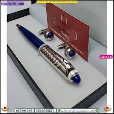 قلم كارتير درجه اولى مع كبكات و ملحقات الماركة كيس و علبة و كرت الماركة هدايا هنوف in 2021 office supplies pen supplies