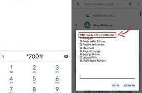 Cek nomor axis melalui dial kode ussd. 4 Cara Cek Poin Telkomsel Cara Penukarannya