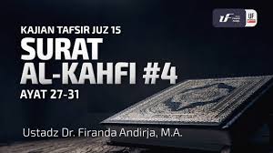 We did not find results for: Tafsir Juz 15 Surat Al Kahfi 4 Ayat 27 31 Ustadz Dr Firanda Andirja M A Youtube