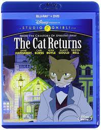 Amazon In Buy The Cat Returns Dvd Blu Ray Online At Best Prices In India Movies Tv Shows
