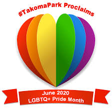 Pride will be celebrated across the world throughout the month of june, so here are some of the ways you can celebrate pride 2020 this year. Mayoral Proclamation Lgbtq Pride Month 2020 City Of Takoma Park