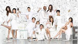Kardashian christmas cards through the years. The Kardashian Christmas Card Features The Entire Family Including Kim Kardashian S Deceased Kitten The Hollywood Reporter
