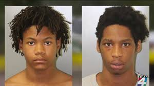 Boys, 12 and 17, charged in murders of 3 teens in Marion County;  16-year-old sought