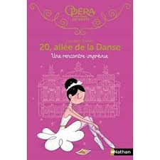20 Allee De La Danse Tome 16 20 Allee De La Danse Tome 16 Une Rencontre Imprevue Elizabeth Barfety Magalie Foutrier Broche Achat Livre Ou Ebook Fnac
