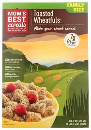 Cereal, original wheat berry flakes. Uncle Sam Toasted Whole Wheat Berry Flakes Flaxseed Original Cereal 10 Ounce Boxes Pack Of 6 Walmart Com