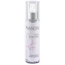 Up to 80% off and free shipping! Vandini Pure Hydro Body Spray Baumwolle Weisse Magnolie
