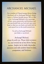 Pin By Craig Hunter On Soul Maintenance Archangels Archangel Prayers Angel Prayers