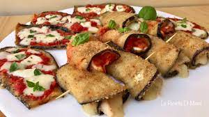 Check spelling or type a new query. Due Ricette Salva Cena Con Le Melanzane Facili E Veloci Involtini Filanti E Pizzette Di Melanzane Youtube