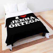 I love Jenna Ortega