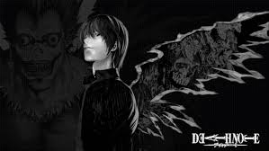 Vita da capo in un mondo parallelo) è una serie di light novel scritta da tappei nagatsuki e illustrata da shin'ichirō ōtsuka. Death Note Wallpaper 1366x769 Id 22366 Wallpapervortex Com