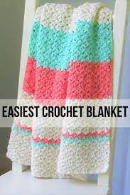 It's one of the easiest stitches you can use that will. Easy Crochet Blanket For Beginners Crochet Dreamz Easy Crochet Blanket Crochet For Beginners Blanket Easy Crochet Baby