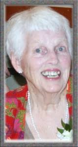Patricia May “Pat” Cox Frederic (1920-2011)