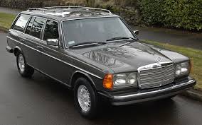 Mercedes Benz W123 T Model Station Wagon Mercedes Benz Classic Mercedes Benz Daimler Benz