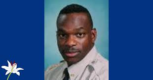 Deputy Sheriff Kenneth Lee Wimberly, Sr., age 32