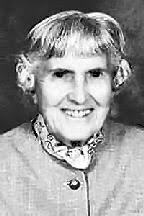 Beatrice Thomas Obituary (2008)
