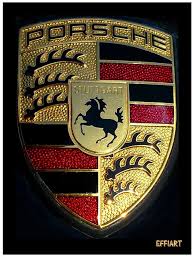 See more ideas about porsche logo, logos, vehicle logos. Porsche Logo Porsche Wappen Porsche Emblem Metall Flickr