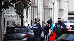 The voice of messerattacke is feminine and the article die. Messerattacke In Kirche In Nizza Mehrere Tote Kirche Leben