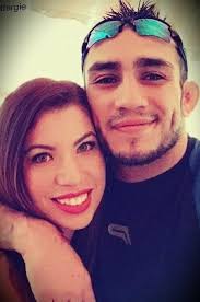 Still married to his wife cristina ferguson? Best 16 Pics Of Tony Ferguson With His Wife Son Mother Law Of The Fist