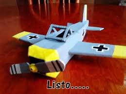 Ver más ideas sobre manualidades, manualidades youtube, videos de manualidades. Como Haser Un Avion De Cartor Y Periodico Youtube