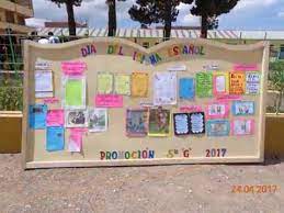 Exhibición de periódicos murales día del idioma castellano, día del libro en la ies taraco. Periodicos Murales Dia Del Idioma Castellano Dia Del Libro Youtube
