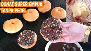 Maybe you would like to learn more about one of these? Download Donat Super Empuk Lembut Dan Montok Tanpa Ulen Tanpa Mixer Anti Gagal Mp4 Mp3 3gp Naijagreenmovies Fzmovies Netnaija