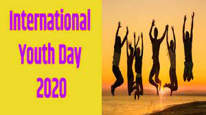 Young people and children have the right to access healthy nutritious foods. International Youth Day 2020 Dates Theme History Significance And How To Celebrate This Day Broadcast Cover