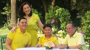 List of the members of the aquino family, listed alphabetically with photos when available. Kris Aquino Posts Touching Message For Pnoy Hours Before Inauguration