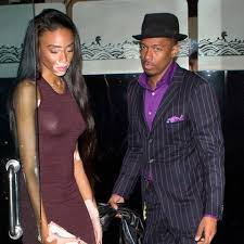 Alyssa scott seemingly confirms she's expecting nick cannon's 7th baby. Nick Cannon Seine Neue Sieht Aus Wie Mariah Carey Gala De