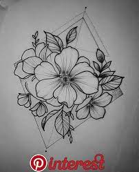 Maybe you would like to learn more about one of these? Tattoo Tattoomodel Inspiration Tattoofeminina Tattoo Pinterest Tattoos Flower Tattoo Drawings And Tattoo Drawings Cicekli Dovmeler Dovmeli Kizlar Dovme