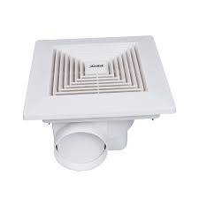 80 cfm easy installation bathroom exhaust fan with adjustable led lighting. China Low Noise Tube Ceiling Exhaust Fan Of Pp Material China Ventilation Fan And Ventilator Price