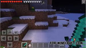 But is there a way to disable the armor durability? Armor Status Mod For Minecraft Pe 0 10 4